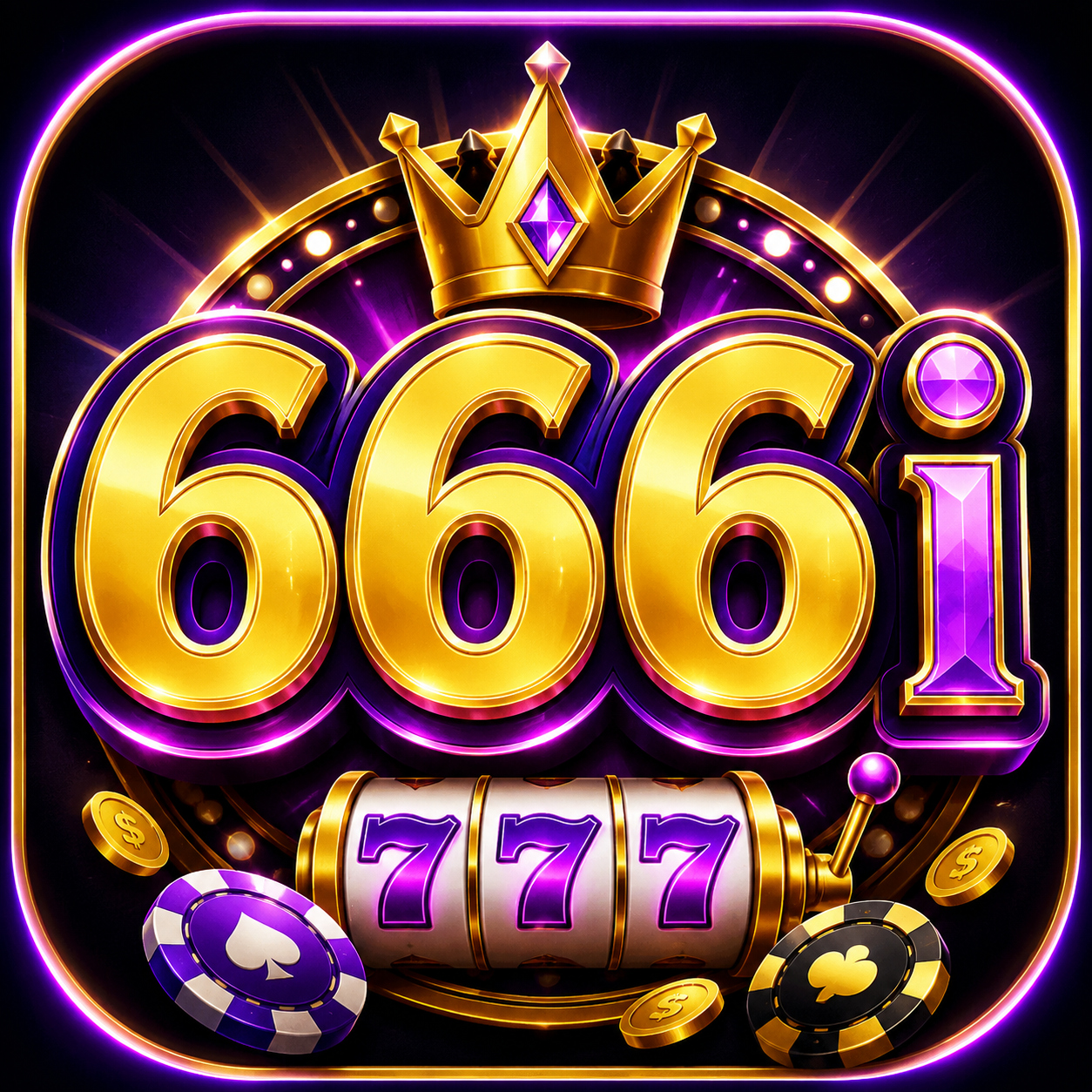 666i